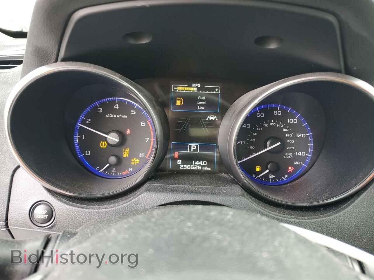 2018 SUBARU OUTBACK - VIN: 4S4BSAFC5J3225178 - Фото 9