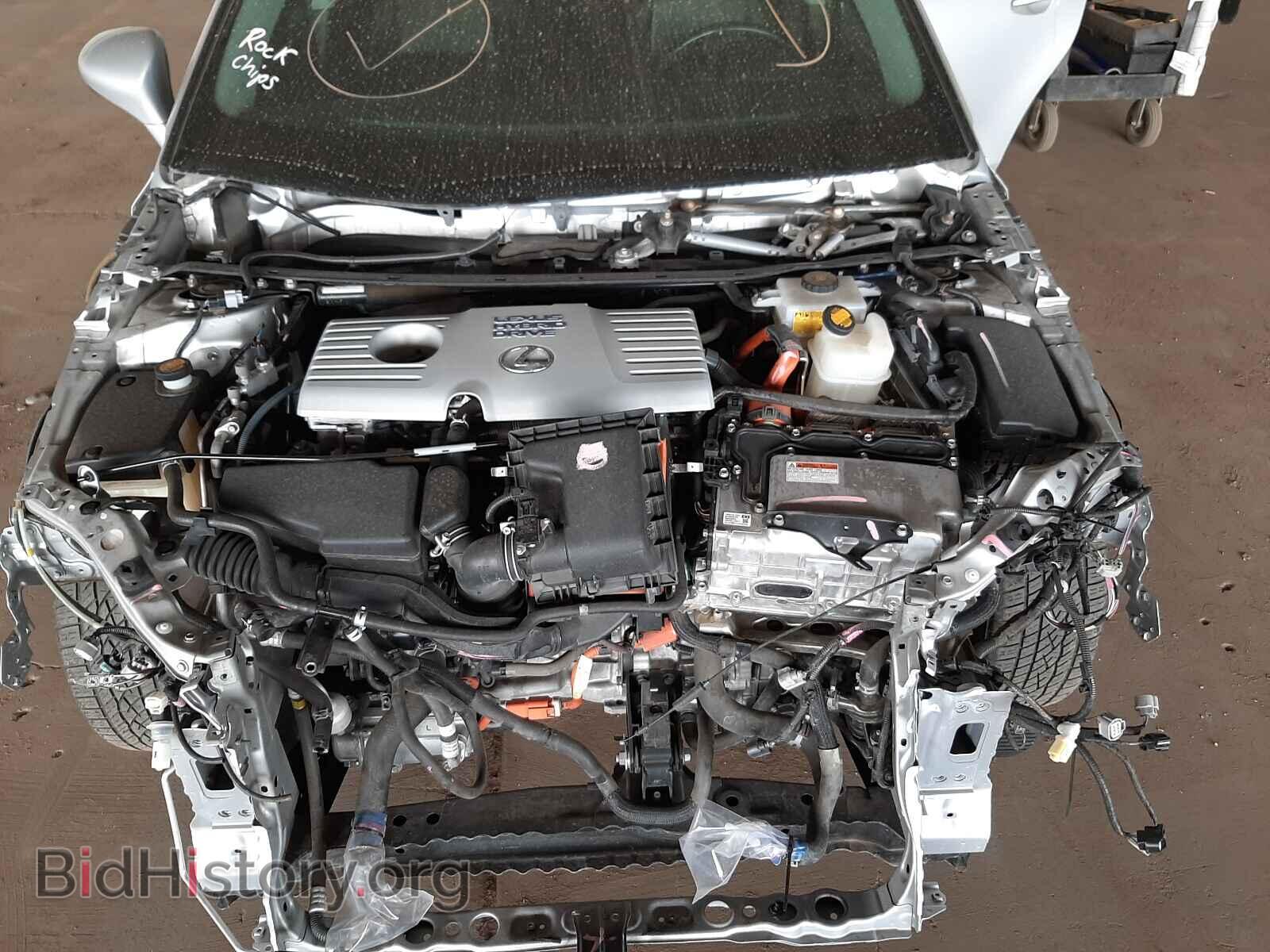 2012 LEXUS CT 200 - VIN: JTHKD5BH2C2105823 - Фото 7