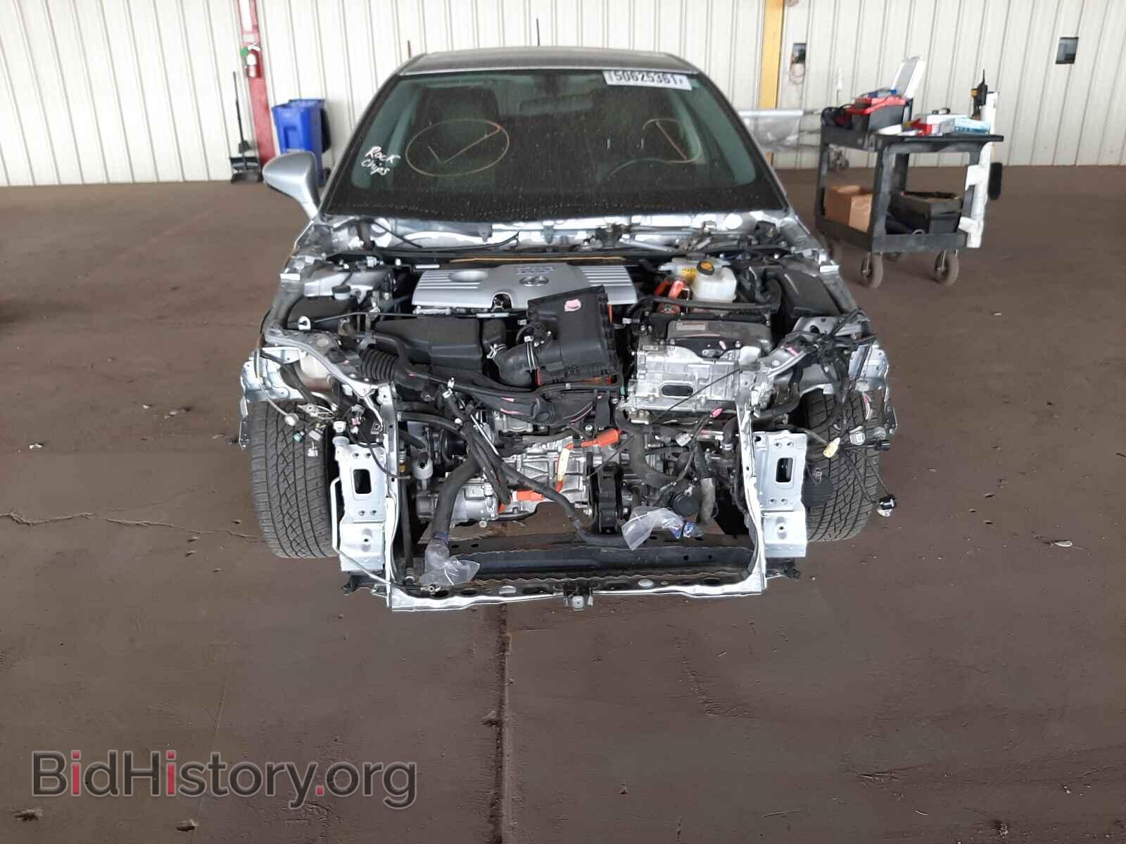 2012 LEXUS CT 200 - VIN: JTHKD5BH2C2105823 - Фото 9