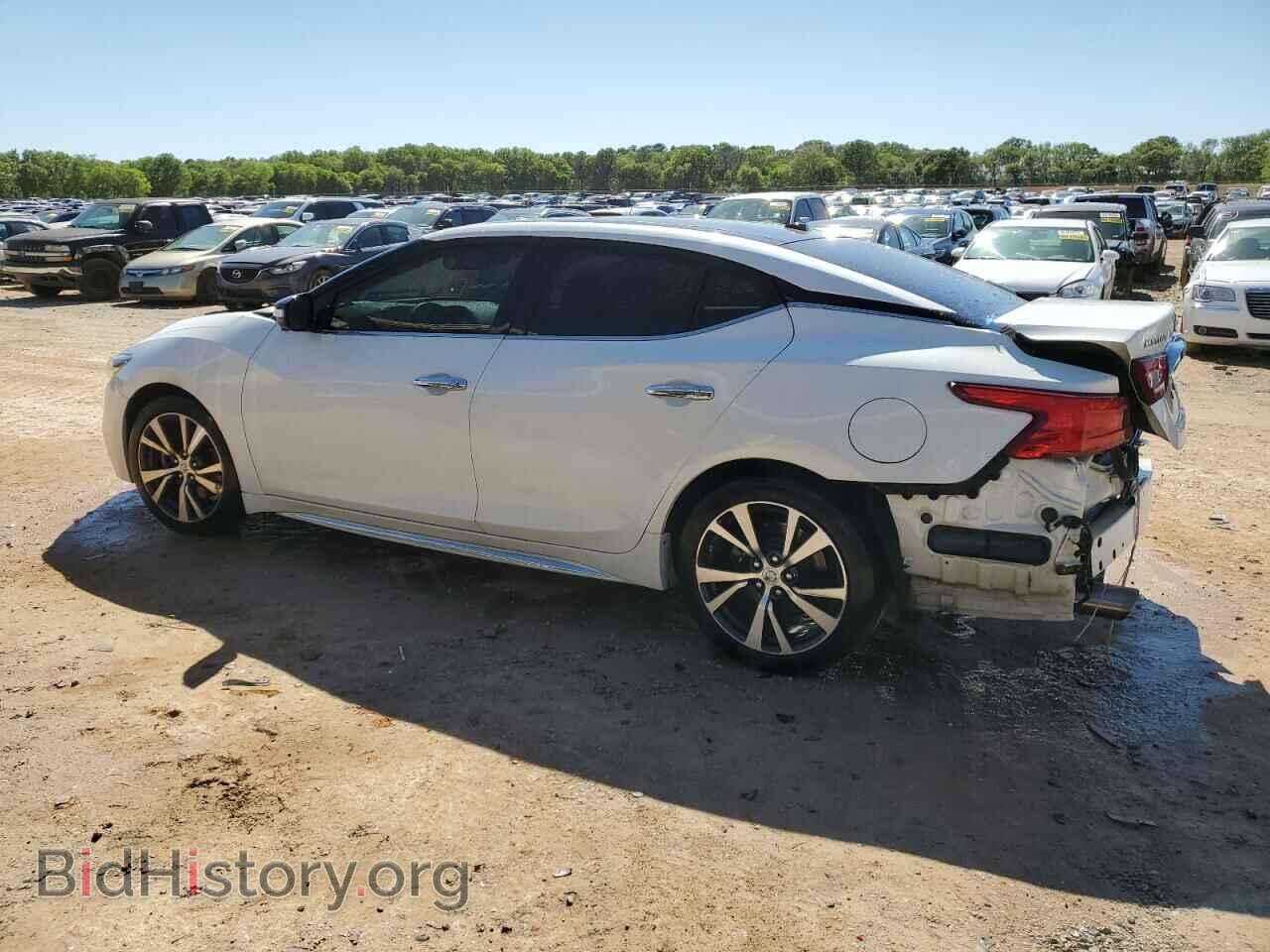 2017 NISSAN MAXIMA - VIN: 1N4AA6AP0HC391473 - Фото 2