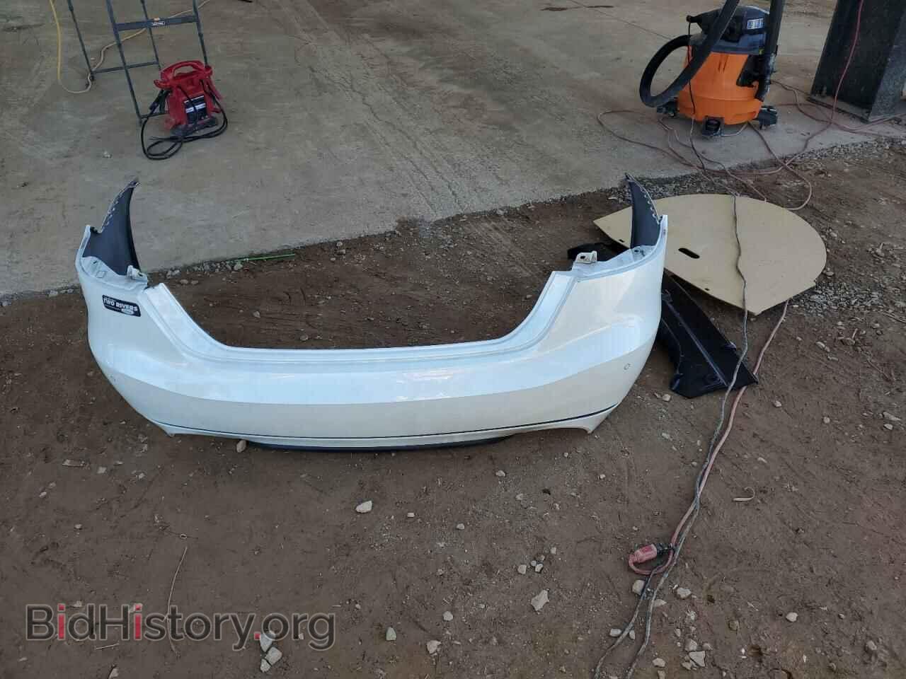2017 NISSAN MAXIMA - VIN: 1N4AA6AP0HC391473 - Фото 12