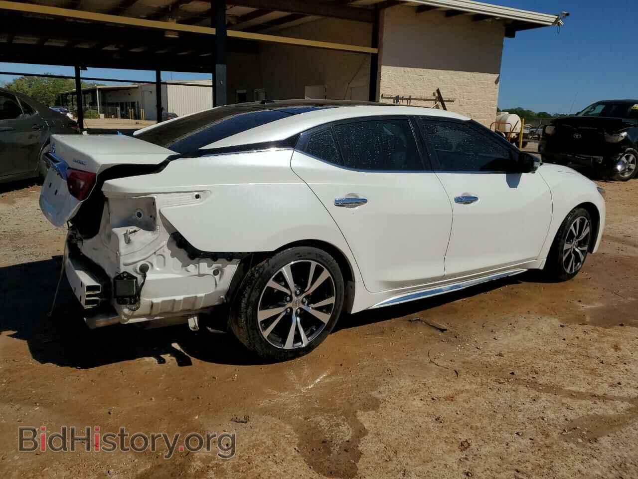 2017 NISSAN MAXIMA - VIN: 1N4AA6AP0HC391473 - Фото 3