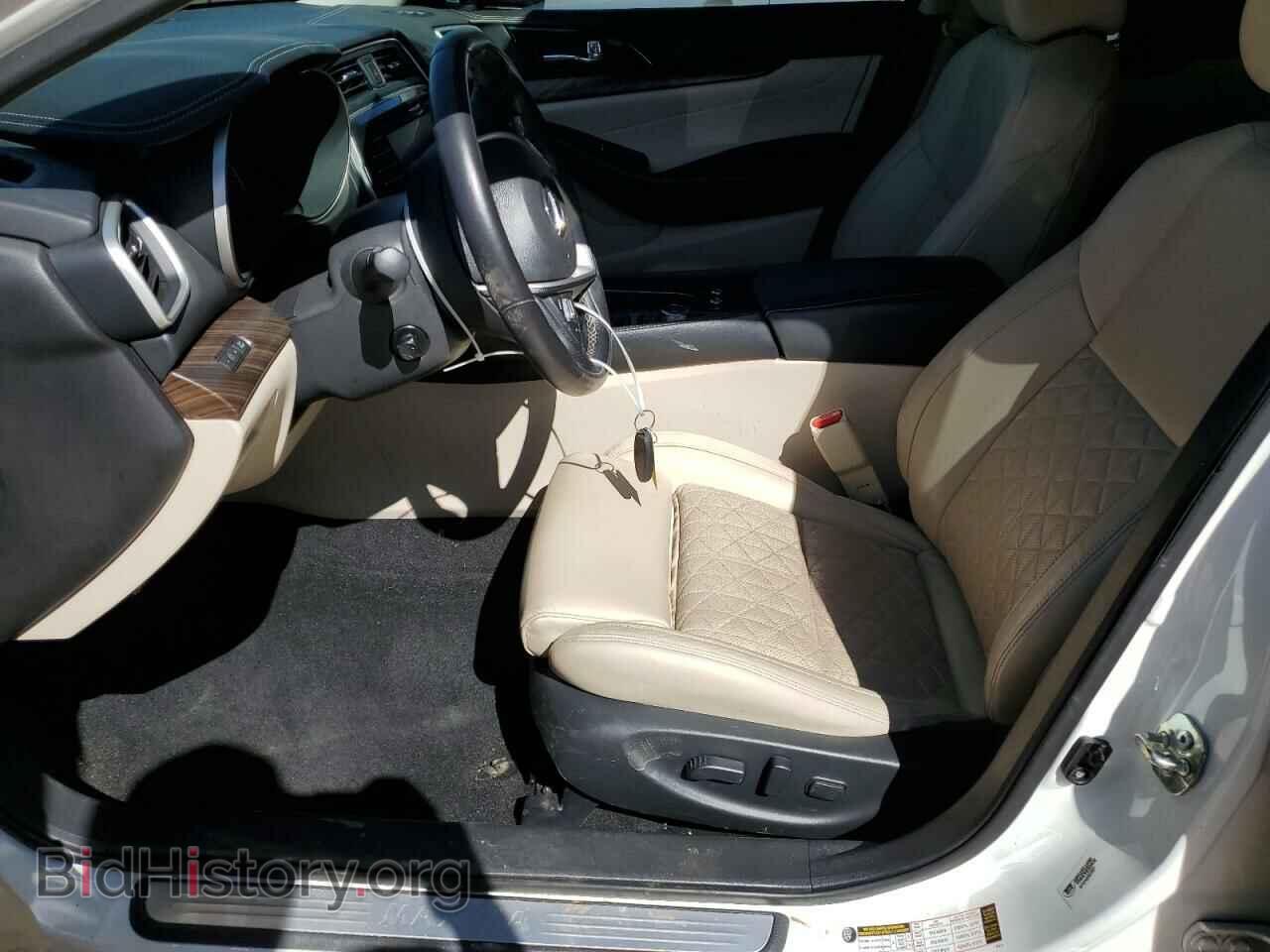 2017 NISSAN MAXIMA - VIN: 1N4AA6AP0HC391473 - Фото 7