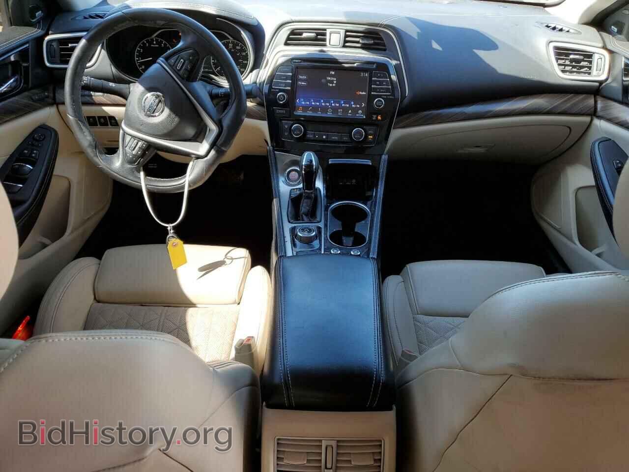2017 NISSAN MAXIMA - VIN: 1N4AA6AP0HC391473 - Фото 8