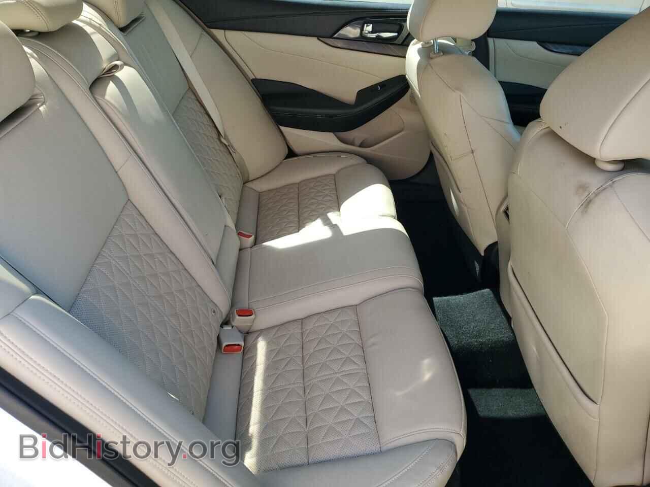 2017 NISSAN MAXIMA - VIN: 1N4AA6AP0HC391473 - Фото 10