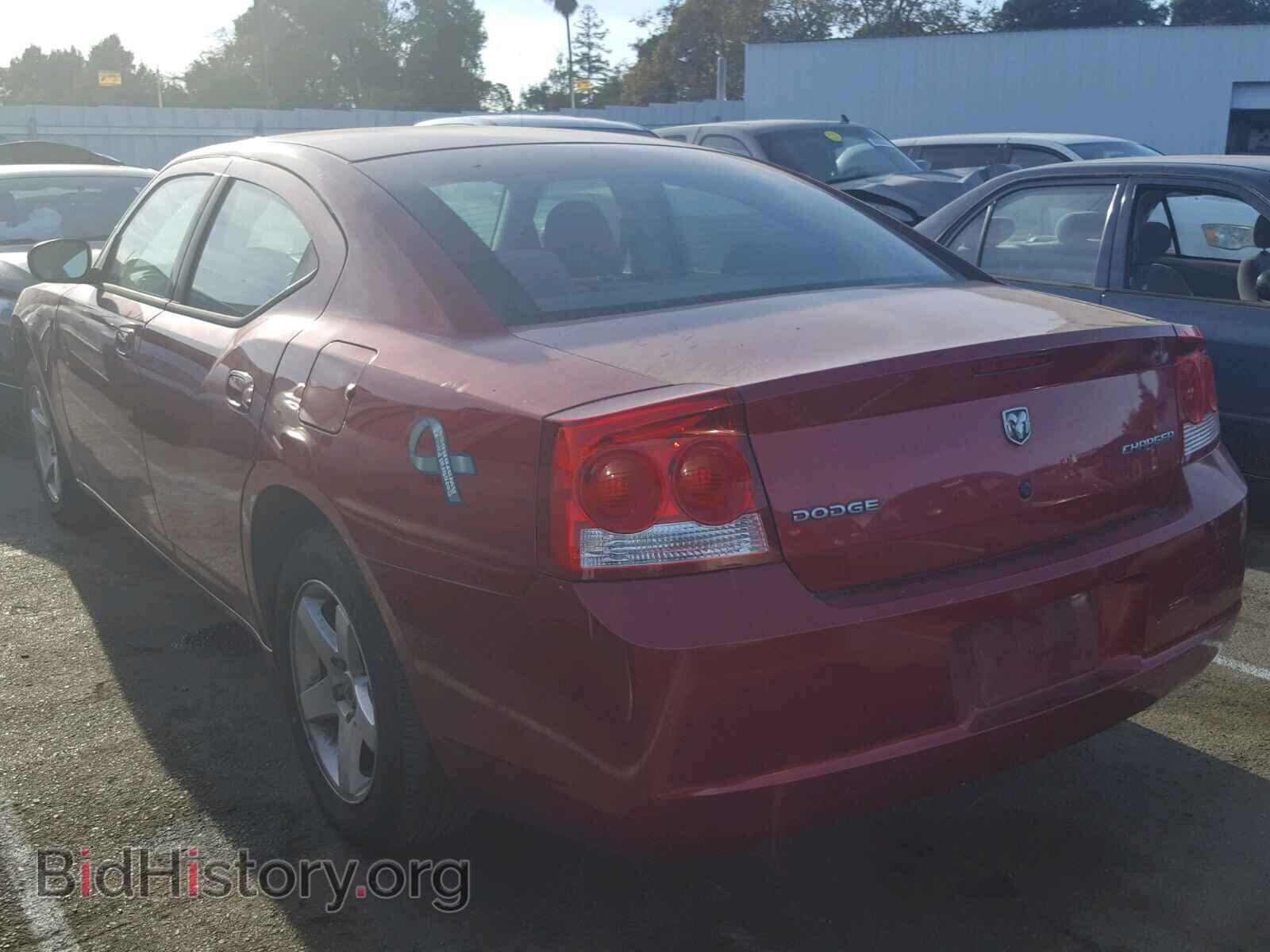 2010 DODGE CHARGER - VIN: 2B3CA4CD5AH175620 - Фото 3