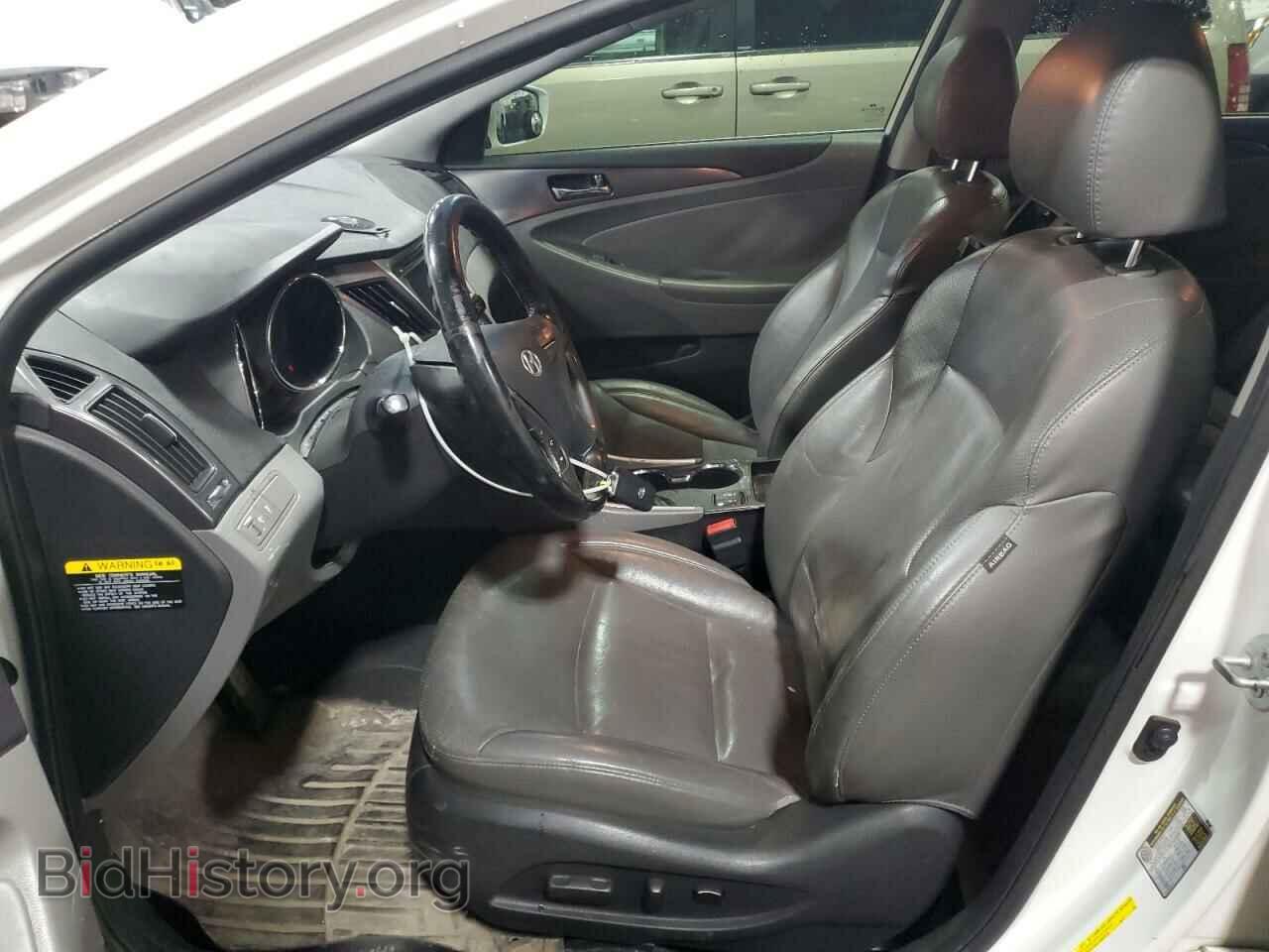 2013 HYUNDAI SONATA - VIN: KMHEC4A48DA088569 - Фото 7