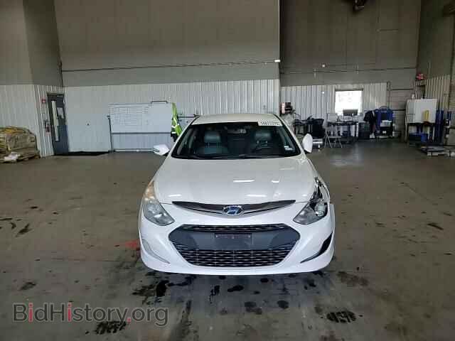 2013 HYUNDAI SONATA - VIN: KMHEC4A48DA088569 - Фото 10