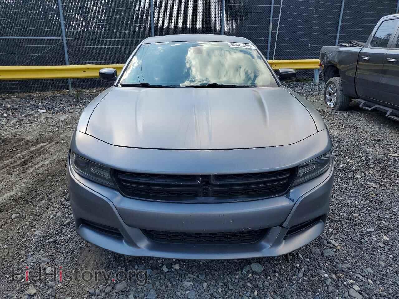 2015 DODGE CHARGER - VIN: 2C3CDXBG0FH897737 - Фото 5