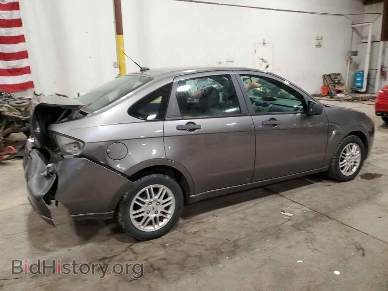 2010 FORD FOCUS - VIN: 1FAHP3FN0AW243380 - Фото 3