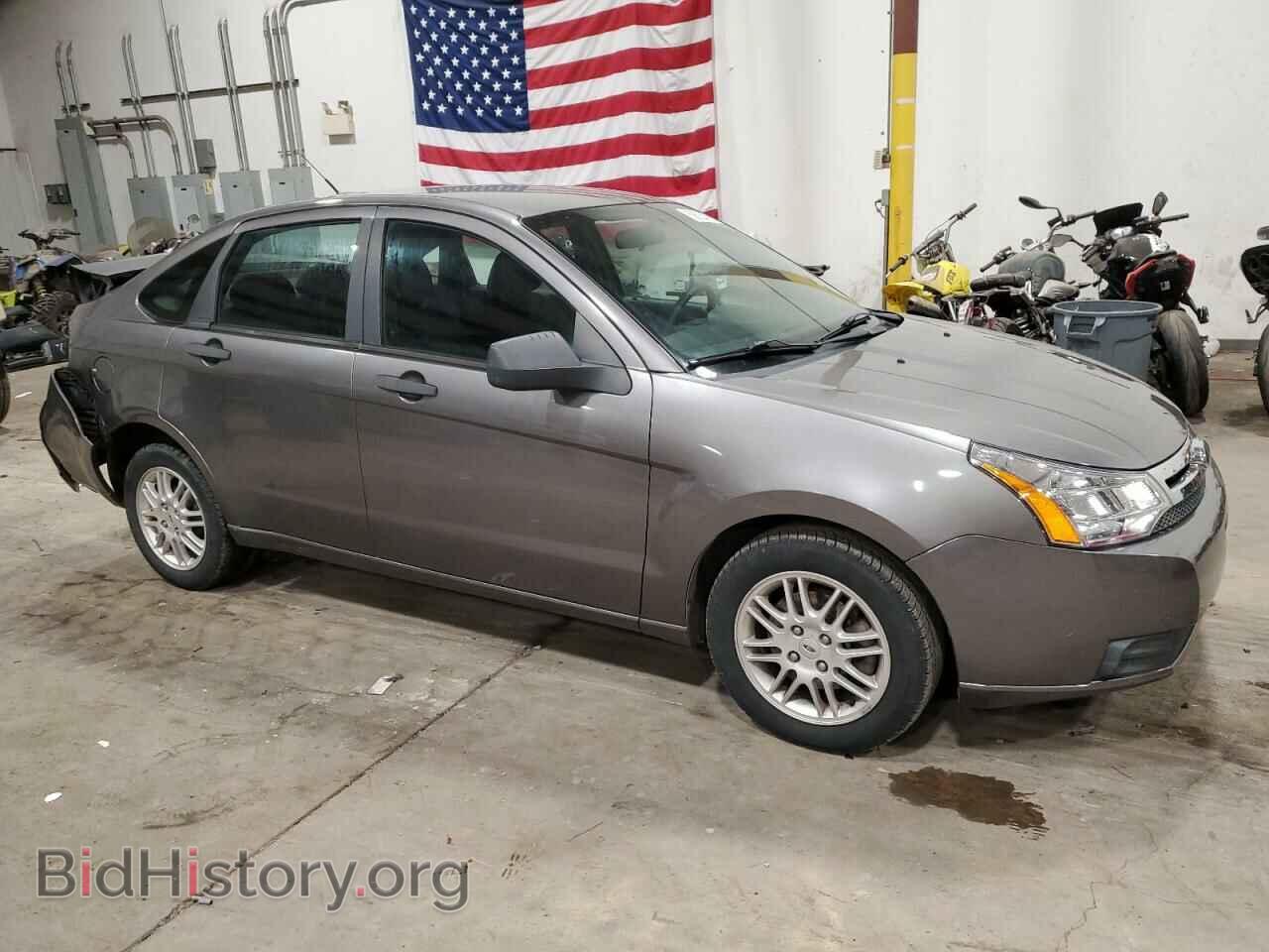 2010 FORD FOCUS - VIN: 1FAHP3FN0AW243380 - Фото 4