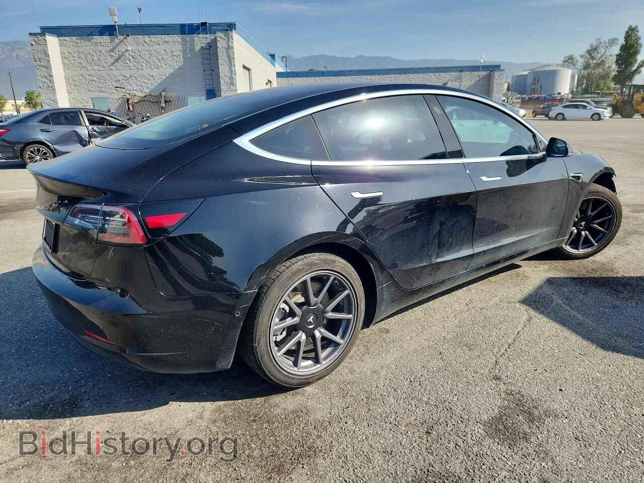 2019 TESLA MODEL 3 - VIN: 5YJ3E1EA1KF306005 - Фото 3