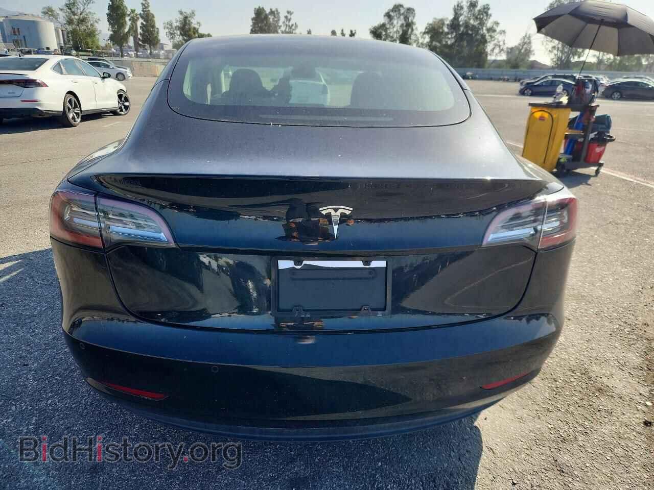 2019 TESLA MODEL 3 - VIN: 5YJ3E1EA1KF306005 - Фото 6