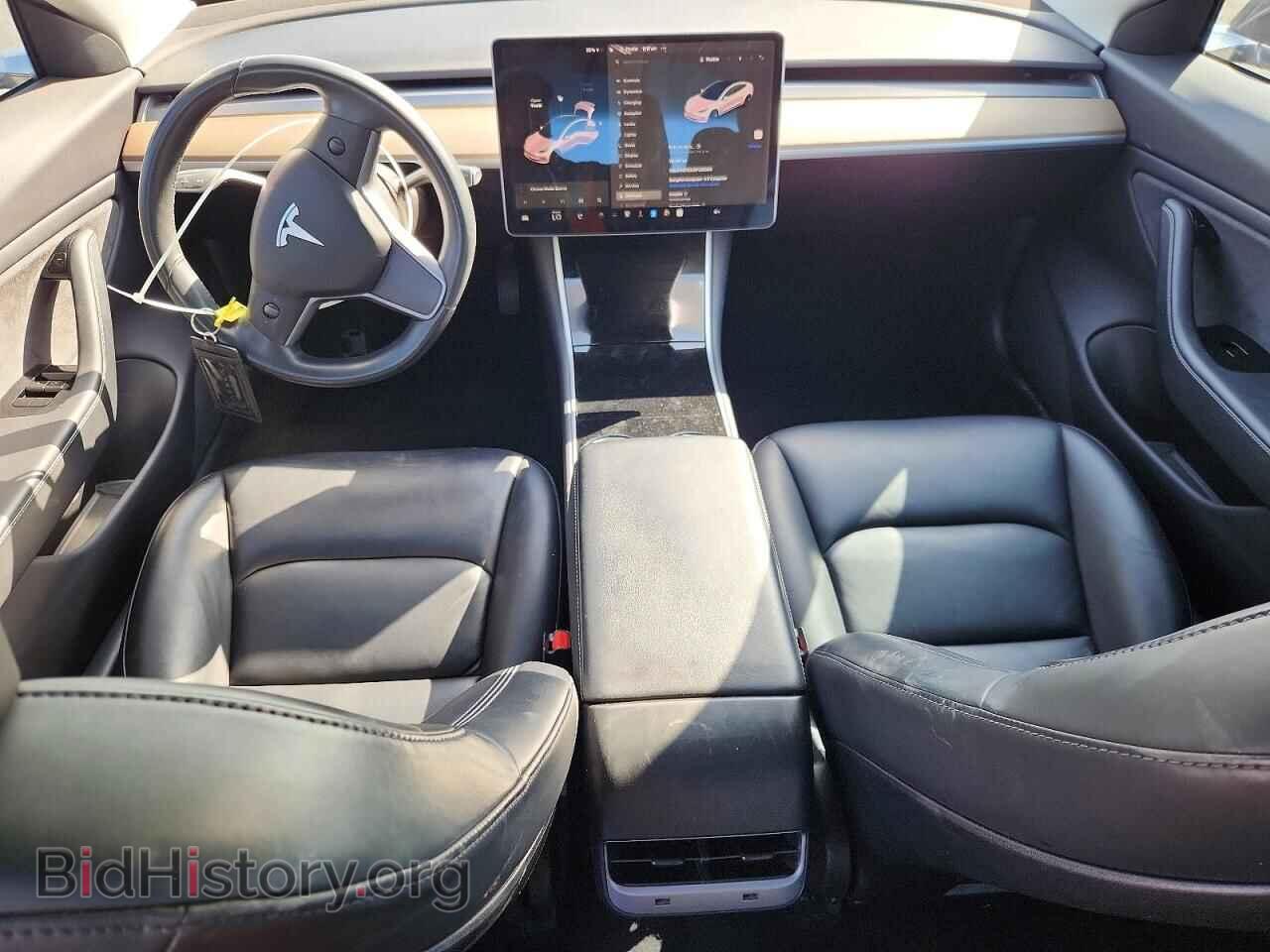 2019 TESLA MODEL 3 - VIN: 5YJ3E1EA1KF306005 - Фото 8