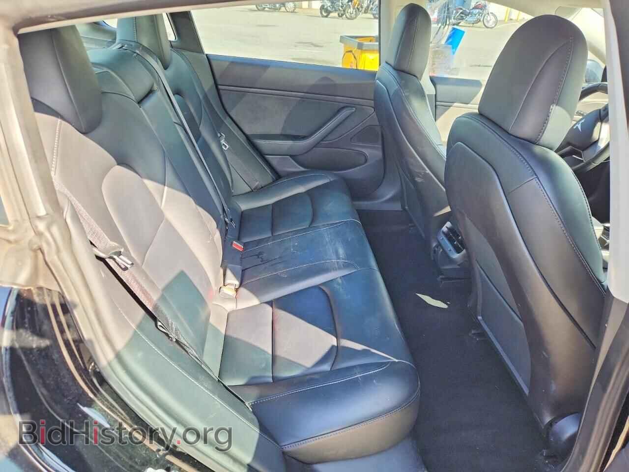 2019 TESLA MODEL 3 - VIN: 5YJ3E1EA1KF306005 - Фото 10