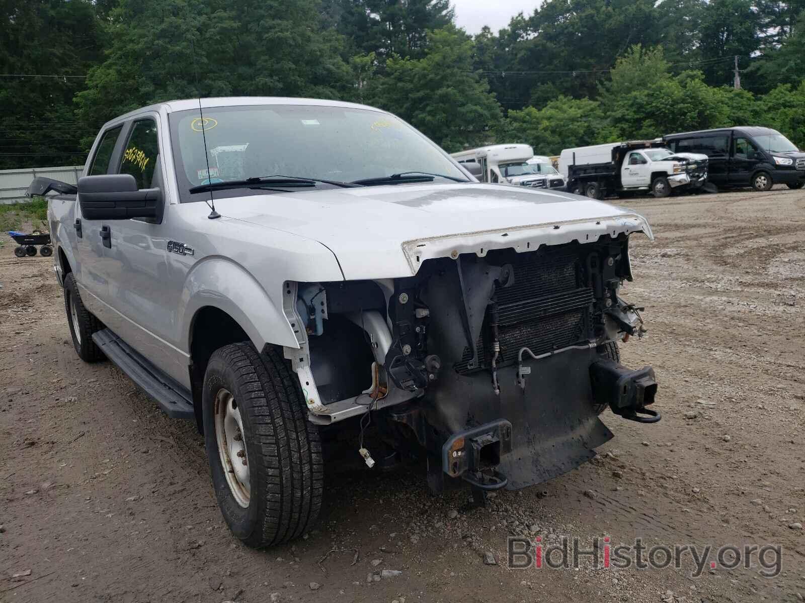 Photo 1FTEW1E82AFC74310 - FORD F-150 2010