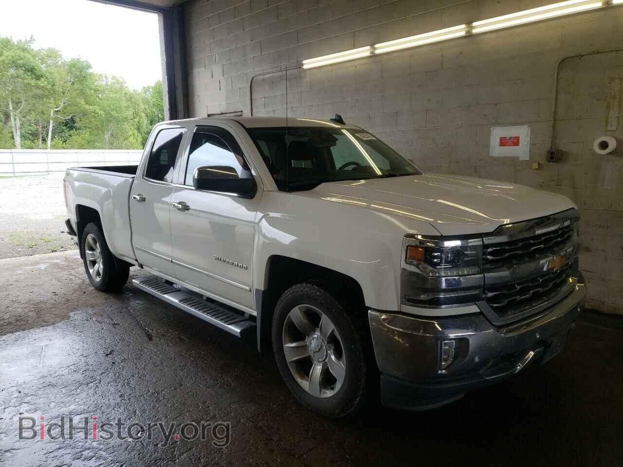 Photo 1GCVKSEC9HZ399660 - CHEVROLET SILVERADO 2017