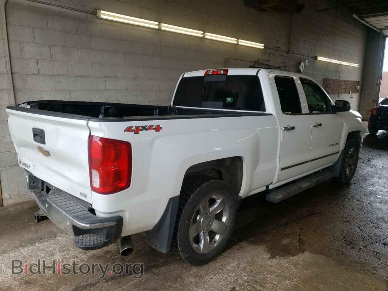 2017 CHEVROLET SILVERADO - VIN: 1GCVKSEC9HZ399660 - Фото 4