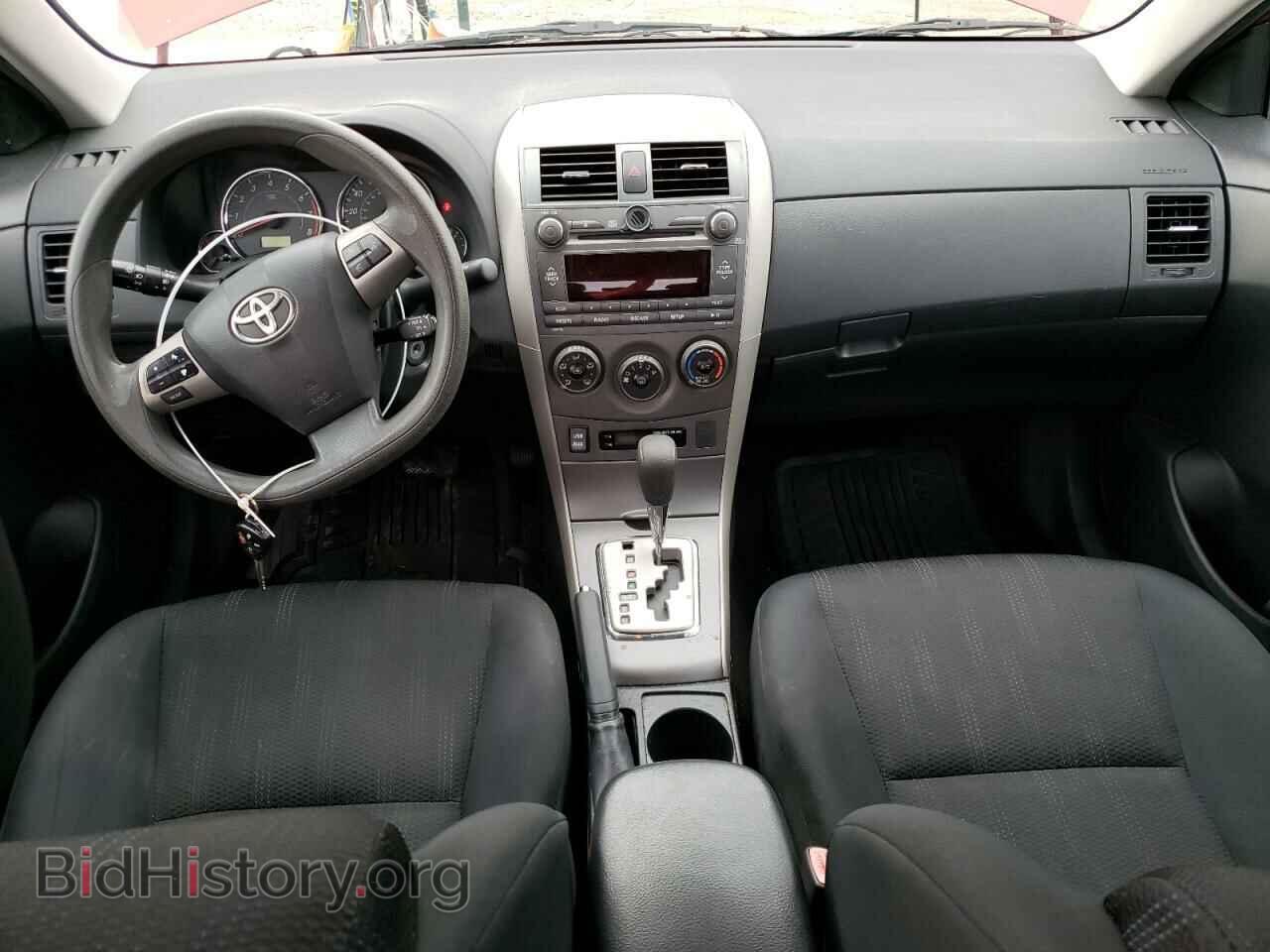 2011 TOYOTA COROLLA - VIN: 2T1BU4EE3BC685144 - Фото 8