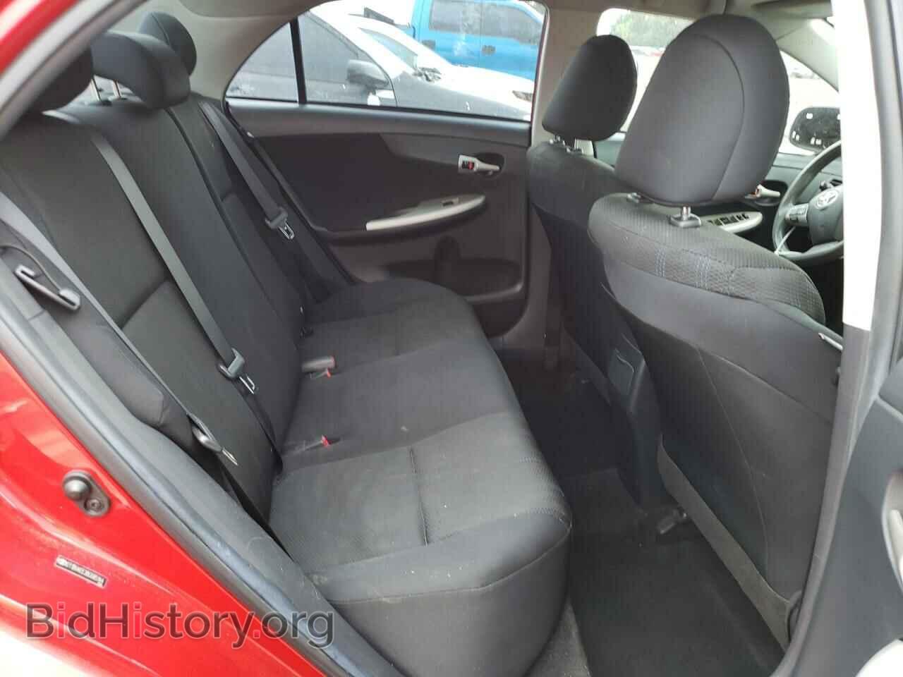 2011 TOYOTA COROLLA - VIN: 2T1BU4EE3BC685144 - Фото 10