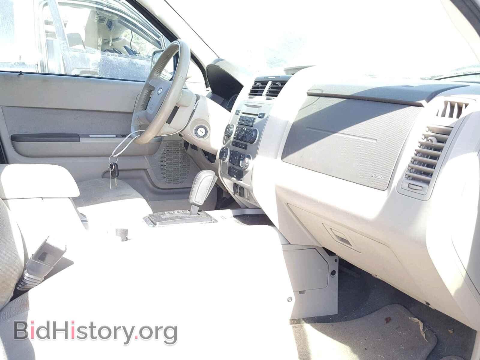 2012 FORD ESCAPE - VIN: 1FMCU0DG3CKA47326 - Photo 4