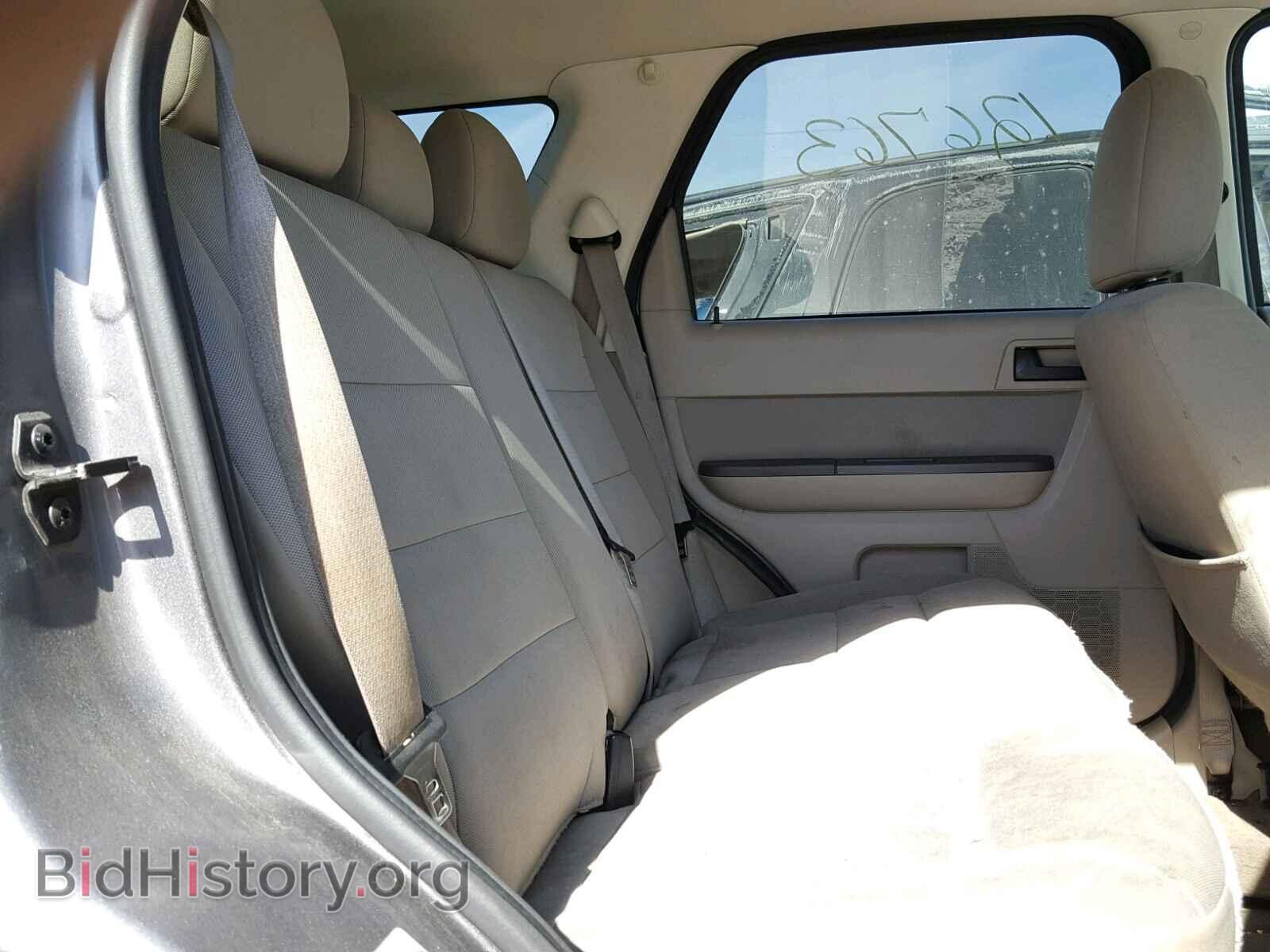 2012 FORD ESCAPE - VIN: 1FMCU0DG3CKA47326 - Photo 5