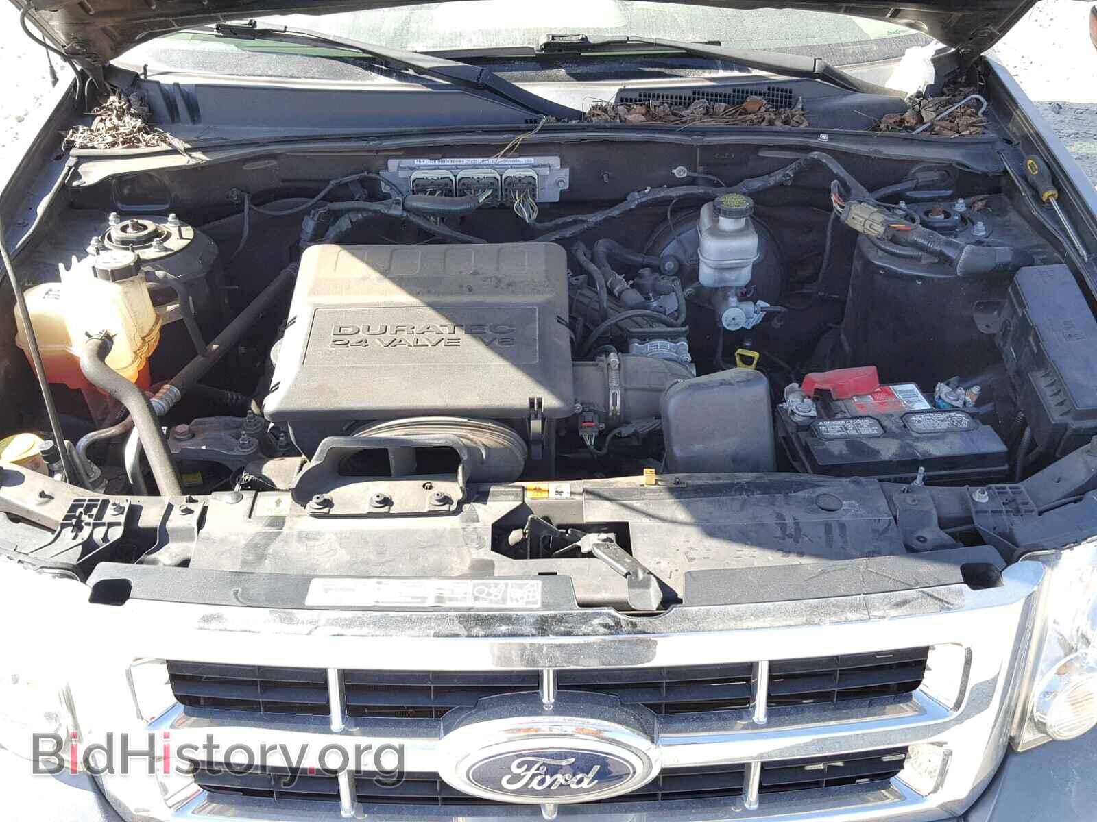 2012 FORD ESCAPE - VIN: 1FMCU0DG3CKA47326 - Photo 6