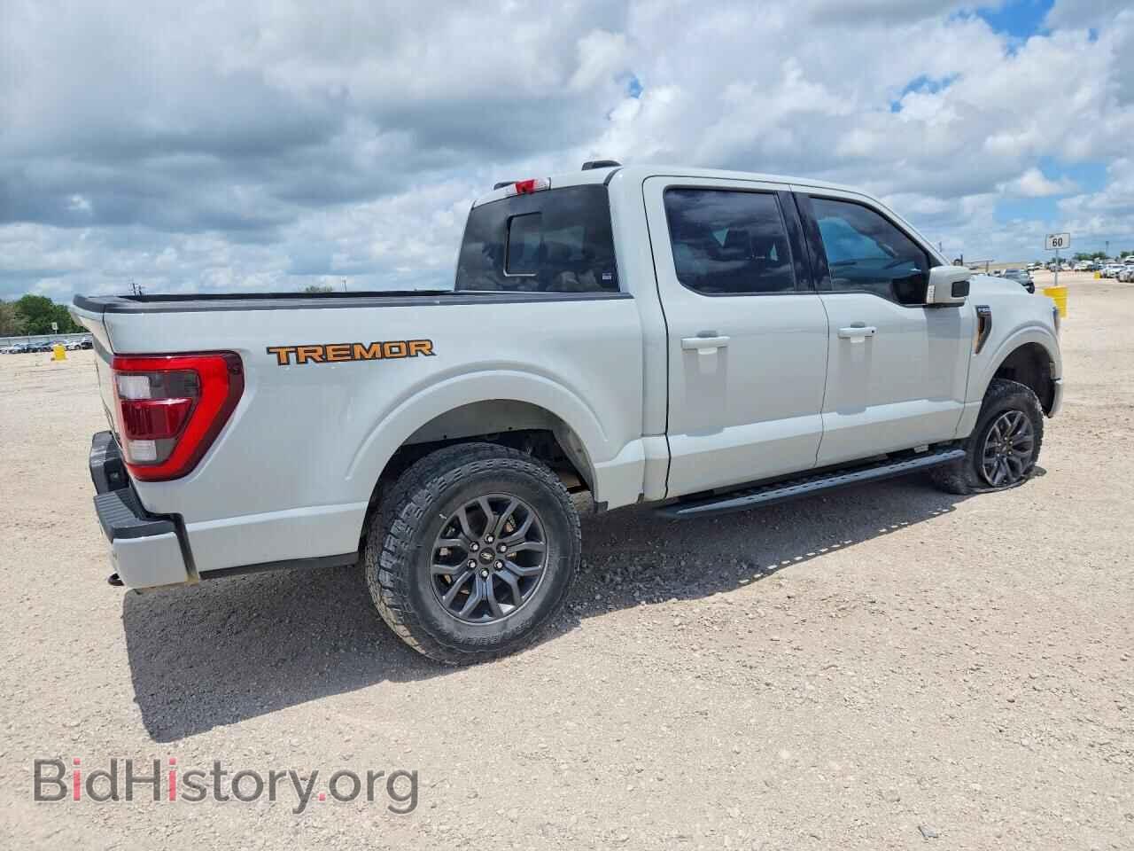2023 FORD F150 - VIN: 1FTEW1E8XPFA57984 - Фото 3