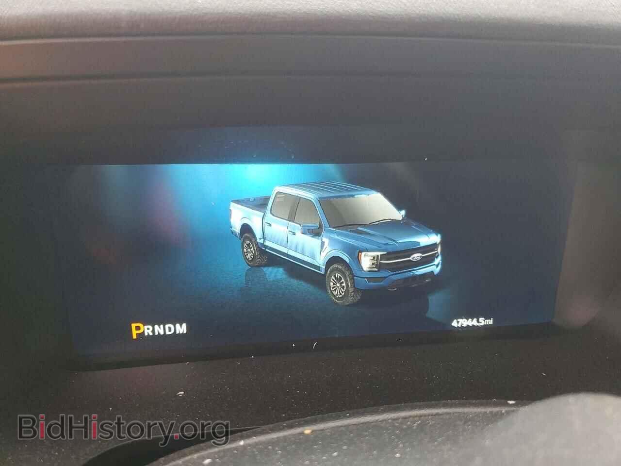 2023 FORD F150 - VIN: 1FTEW1E8XPFA57984 - Фото 9