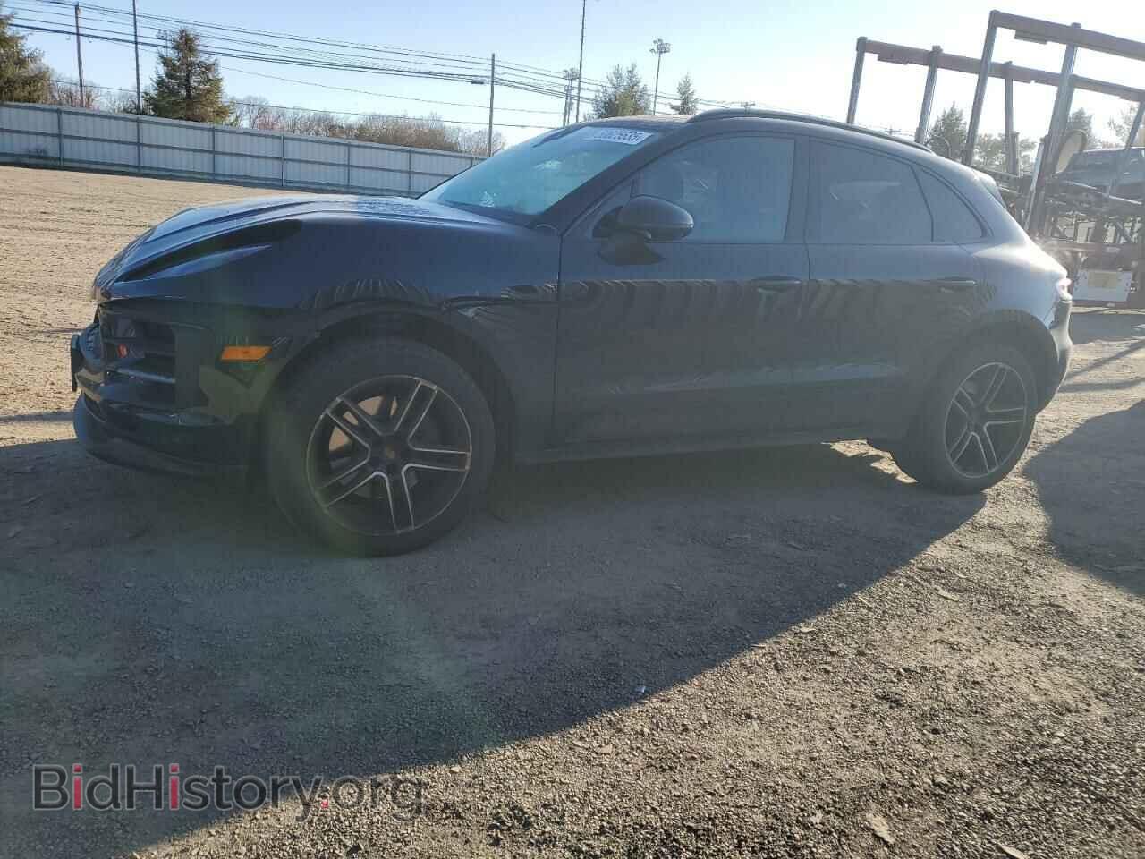 Photo WP1AB2A55MLB36230 - PORSCHE MACAN 2021