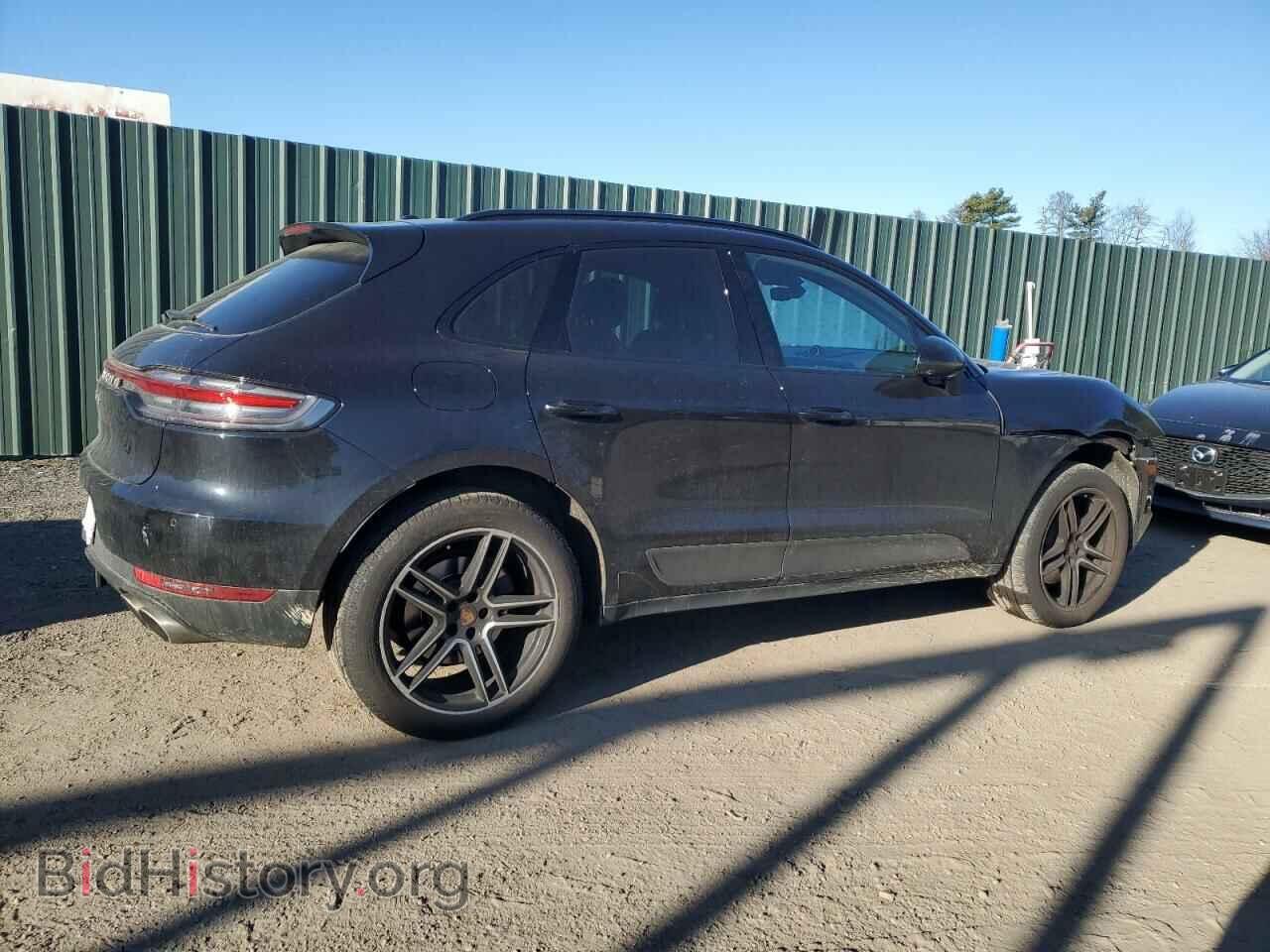 2021 PORSCHE MACAN - VIN: WP1AB2A55MLB36230 - Фото 3