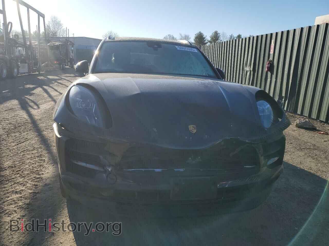 2021 PORSCHE MACAN - VIN: WP1AB2A55MLB36230 - Фото 5