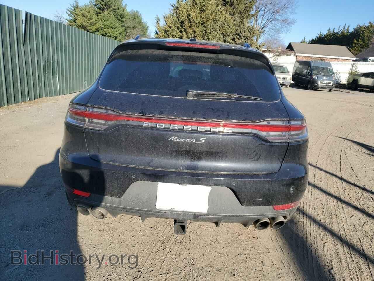 2021 PORSCHE MACAN - VIN: WP1AB2A55MLB36230 - Фото 6