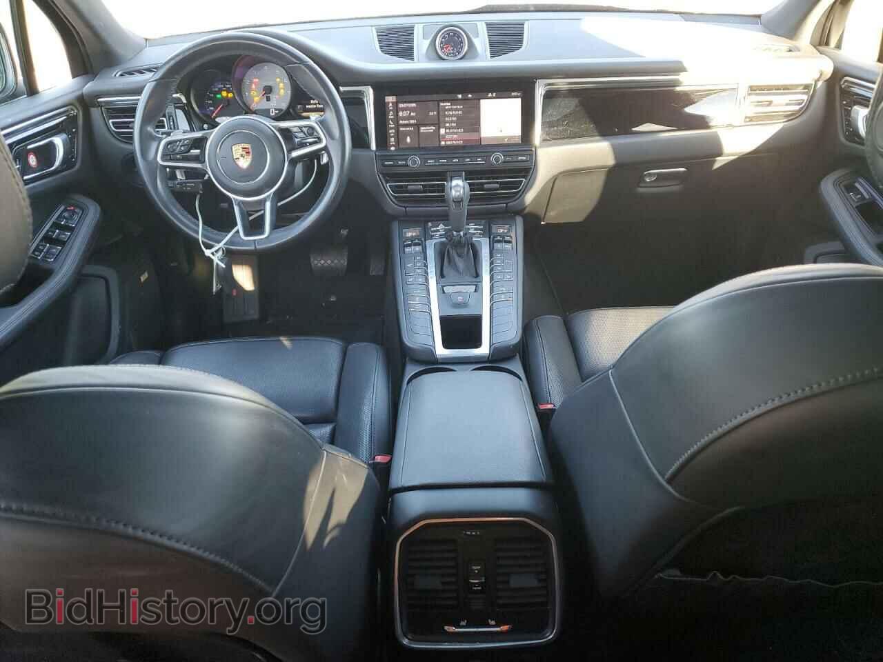 2021 PORSCHE MACAN - VIN: WP1AB2A55MLB36230 - Фото 8