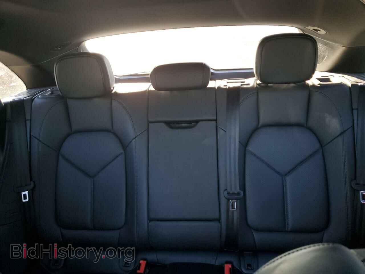 2021 PORSCHE MACAN - VIN: WP1AB2A55MLB36230 - Фото 10