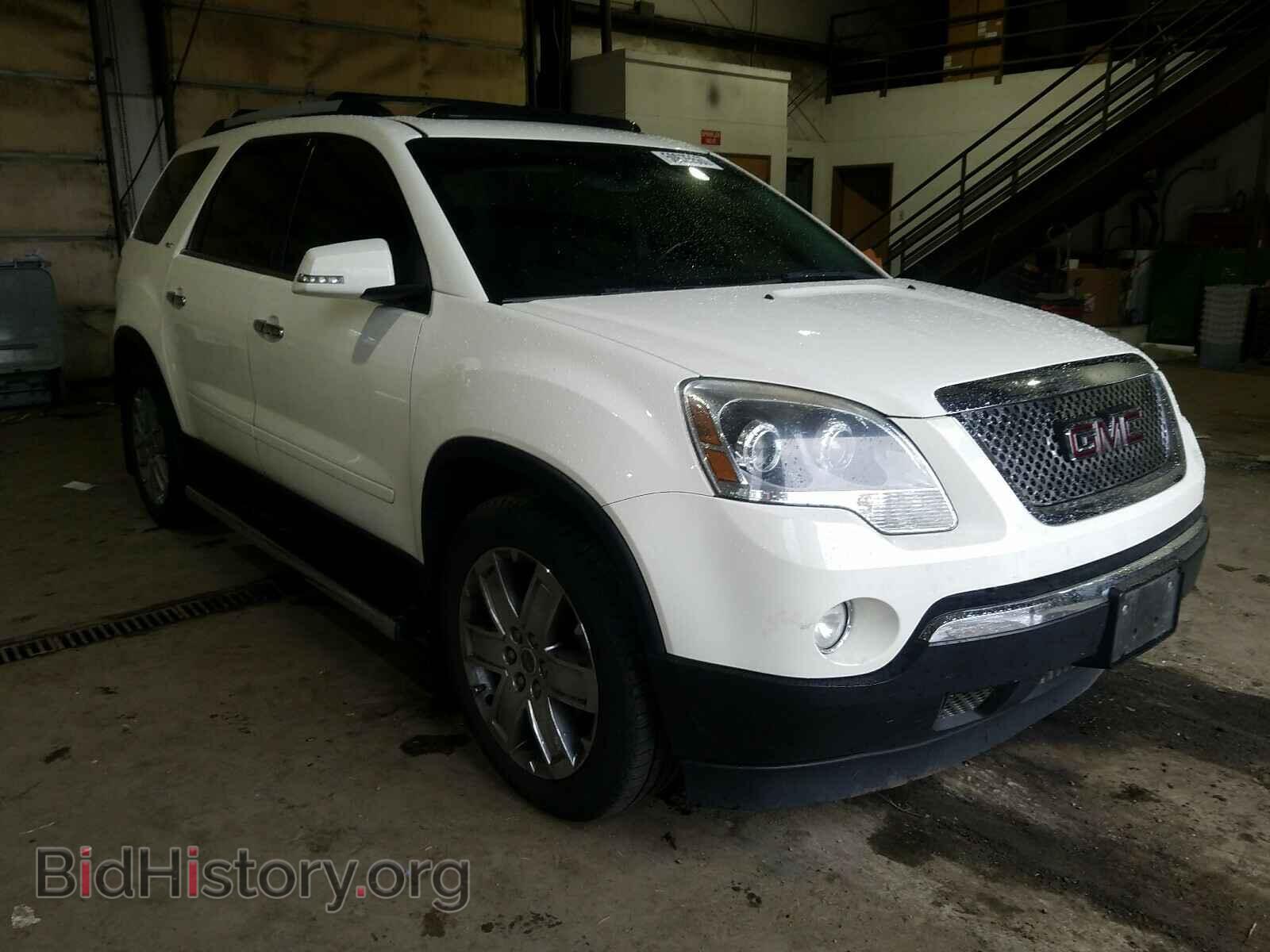 Photo 1GKLVNED5AJ233637 - GMC ACADIA 2010