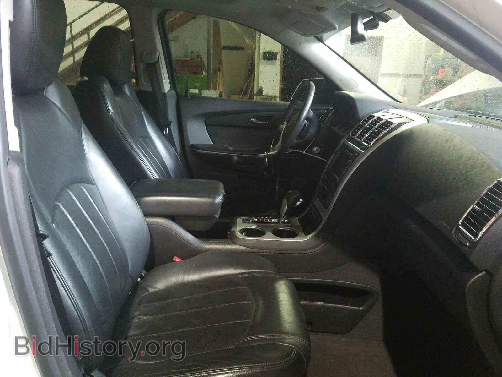 2010 GMC ACADIA - VIN: 1GKLVNED5AJ233637 - Фото 5