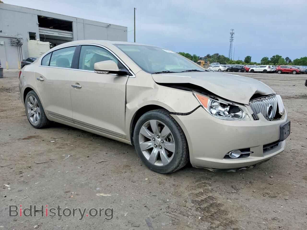 2012 BUICK LACROSSE - VIN: 1G4GF5E30CF117118 - Фото 4
