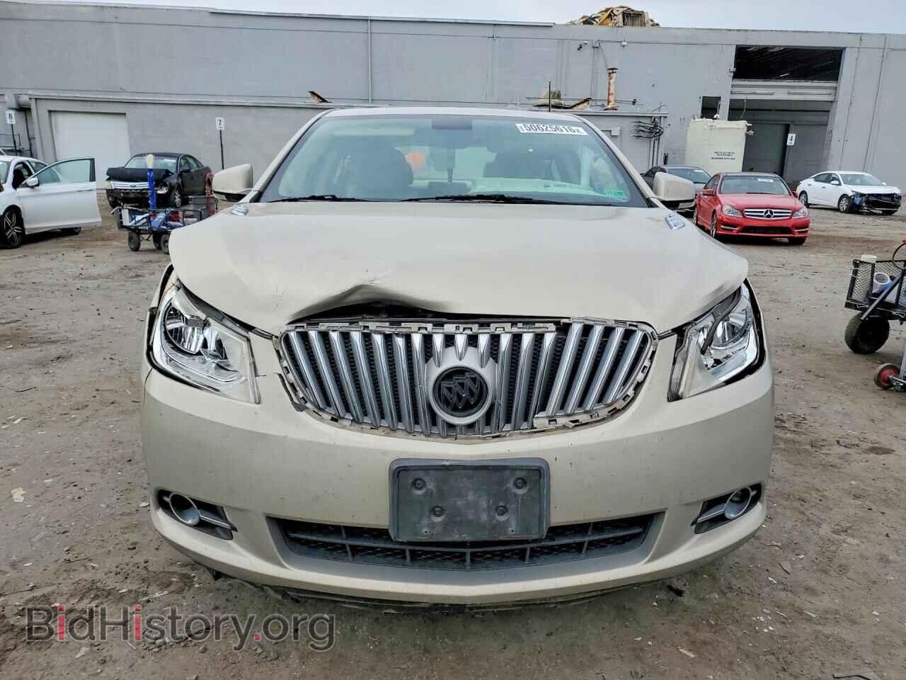 2012 BUICK LACROSSE - VIN: 1G4GF5E30CF117118 - Фото 5