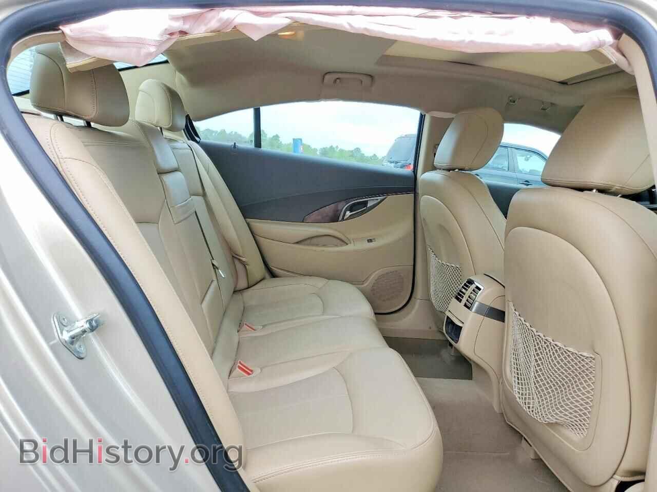 2012 BUICK LACROSSE - VIN: 1G4GF5E30CF117118 - Фото 10