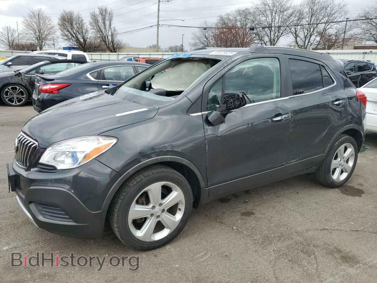 Photo KL4CJASBXGB556632 - BUICK ENCORE 2016