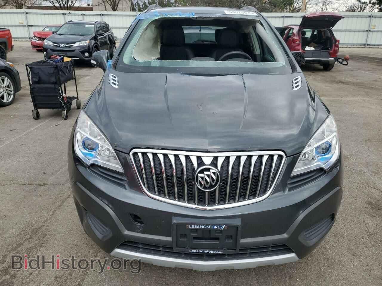 2016 BUICK ENCORE - VIN: KL4CJASBXGB556632 - Photo 5