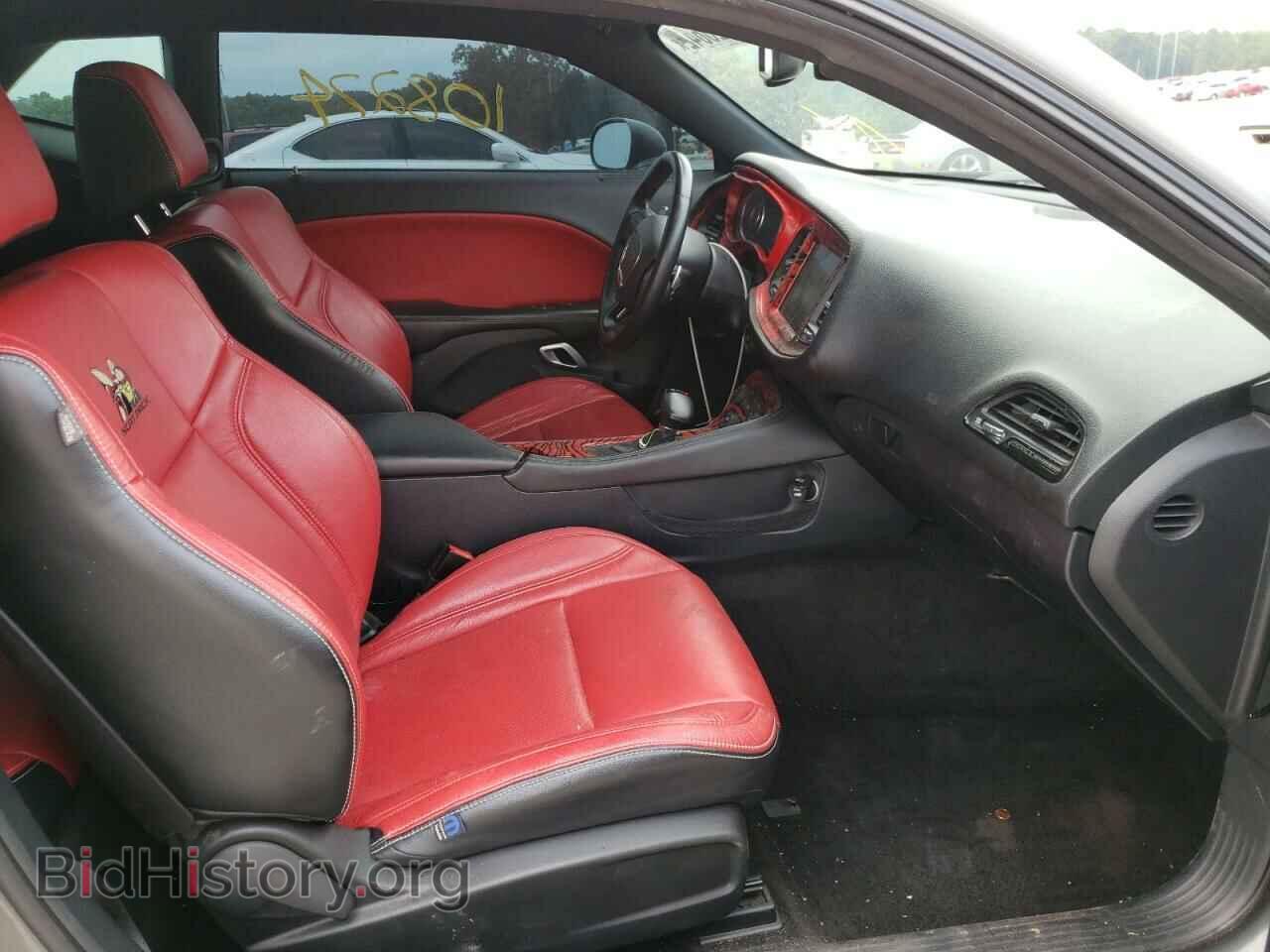 2015 DODGE CHALLENGER - VIN: 2C3CDZFJ2FH804248 - Фото 5