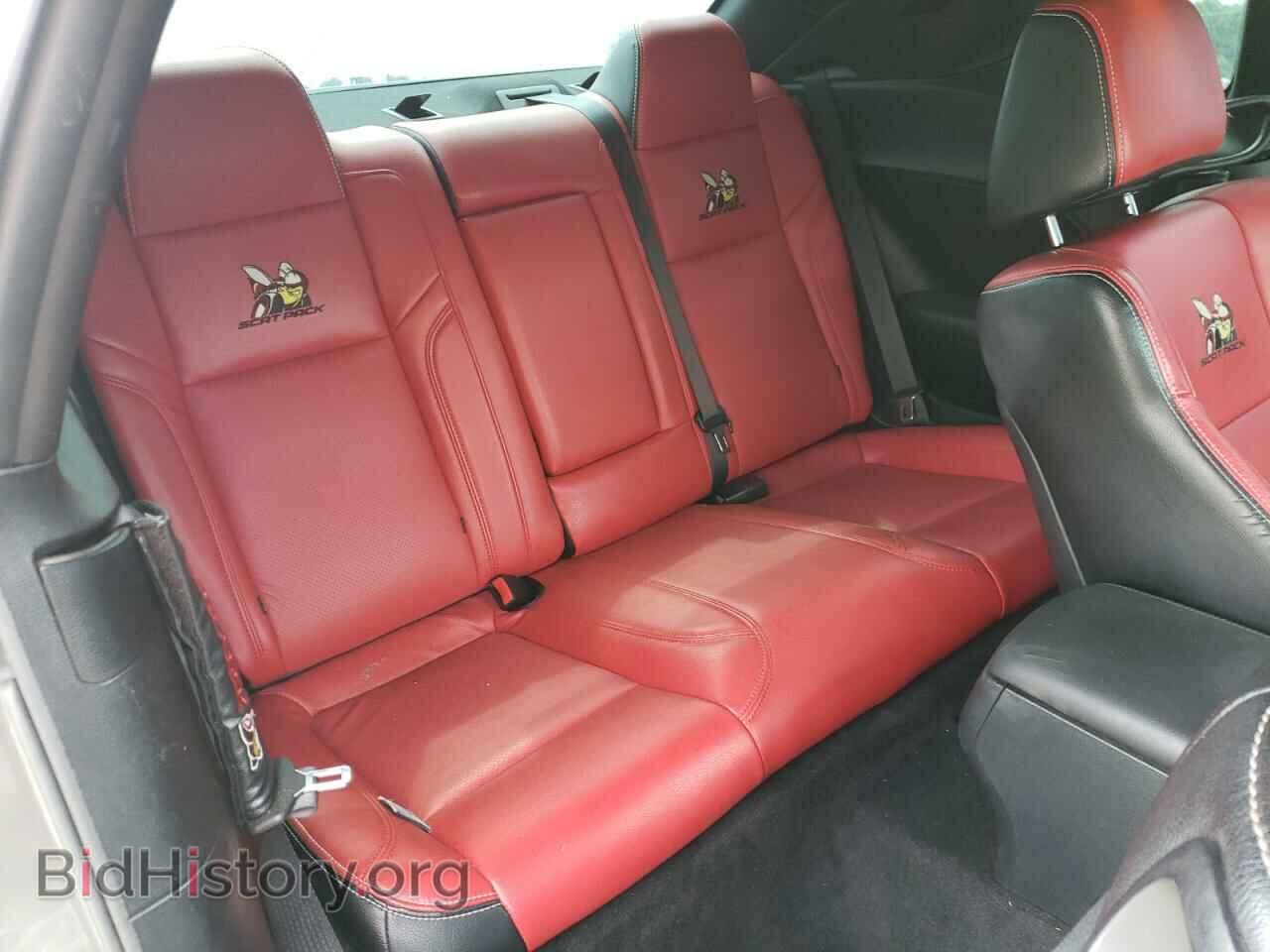 2015 DODGE CHALLENGER - VIN: 2C3CDZFJ2FH804248 - Фото 6