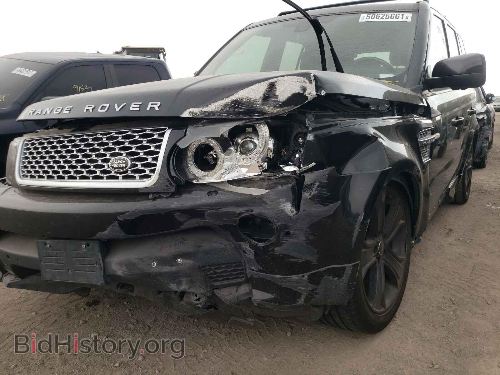 2013 LAND ROVER RANGEROVER - VIN: SALSP2E45DA804234 - Фото 9