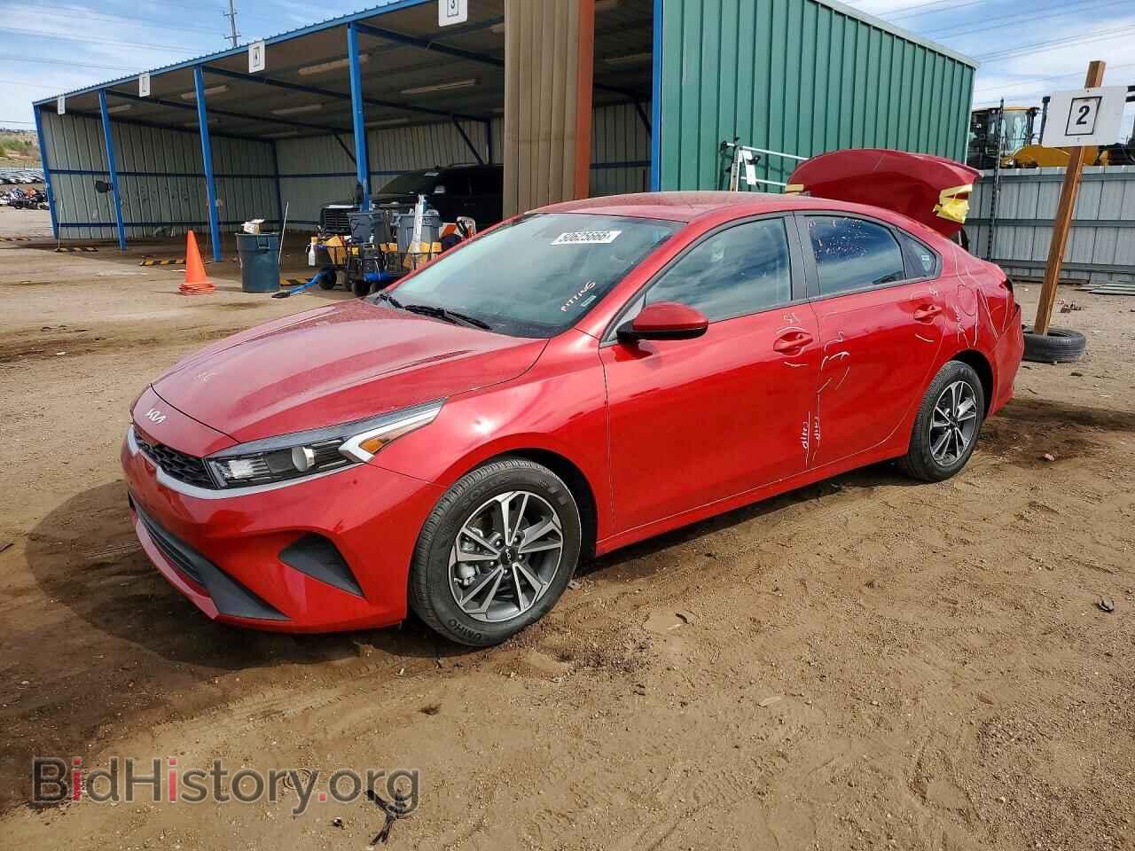 Photo 3KPF24AD6RE764694 - KIA FORTE 2024