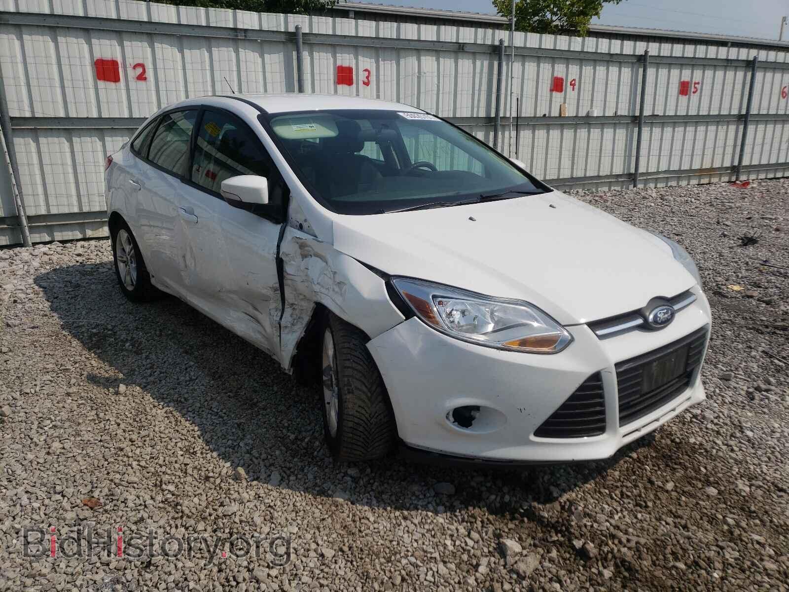 Photo 1FADP3F24EL286275 - FORD FOCUS 2014