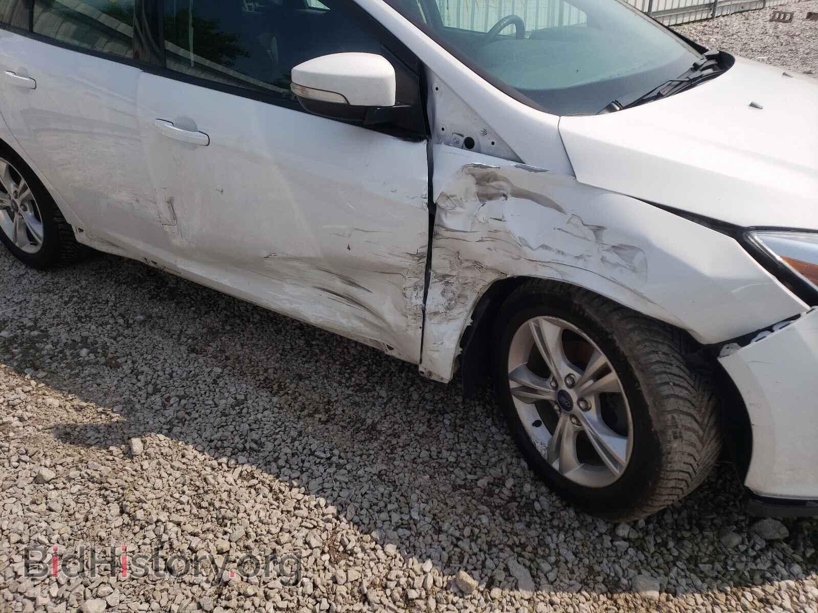 2014 FORD FOCUS - VIN: 1FADP3F24EL286275 - Фото 9