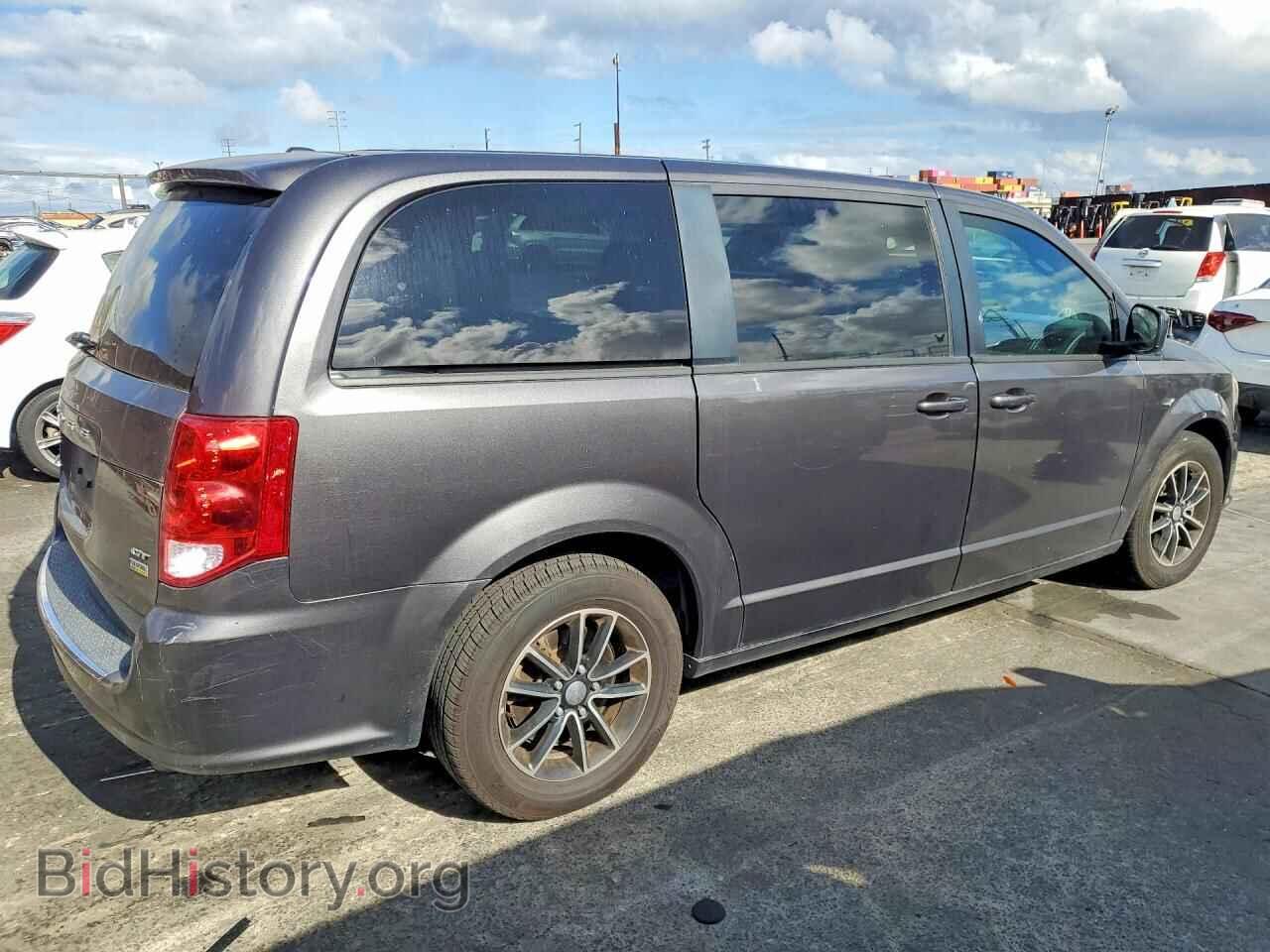 2018 DODGE CARAVAN - VIN: 2C4RDGEG5JR238010 - Фото 3