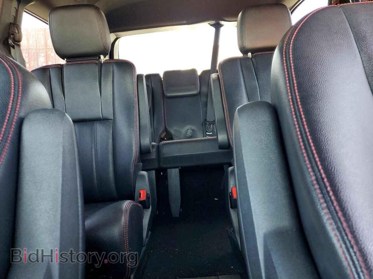 2018 DODGE CARAVAN - VIN: 2C4RDGEG5JR238010 - Фото 10